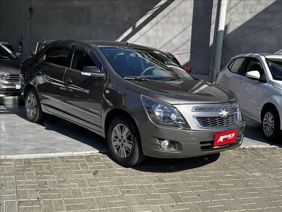 CHEVROLET COBALT 1.8 MPFI ADVANTAGE 8V FLEX 4P AUTOMÁTICO CHEVROLET COBALT 1.8 MPFI ADVANTAGE 8V FLEX 4P AUTOMÁTICO